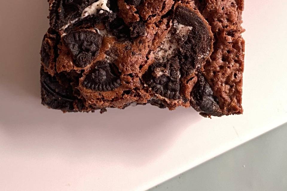 Brownie Oreo