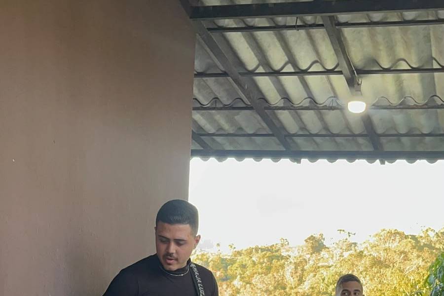 Trilha sonora para sua festa.