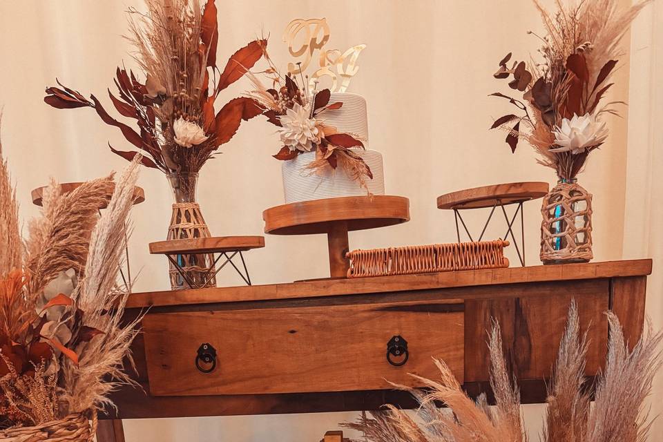 Mesa de bolo 2