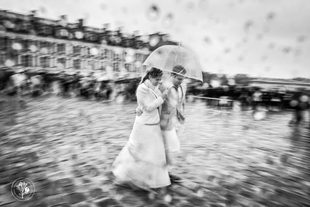 Trash the Dress em Paris