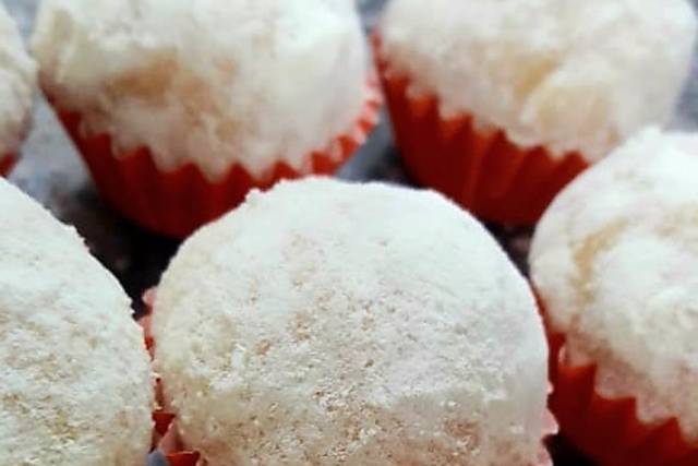Brigadeiro de laka