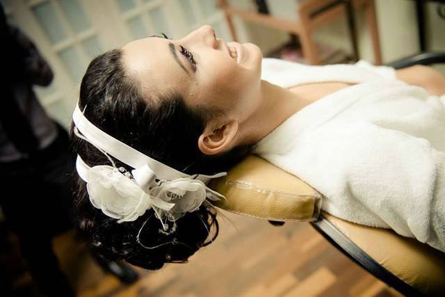 Make up da noiva