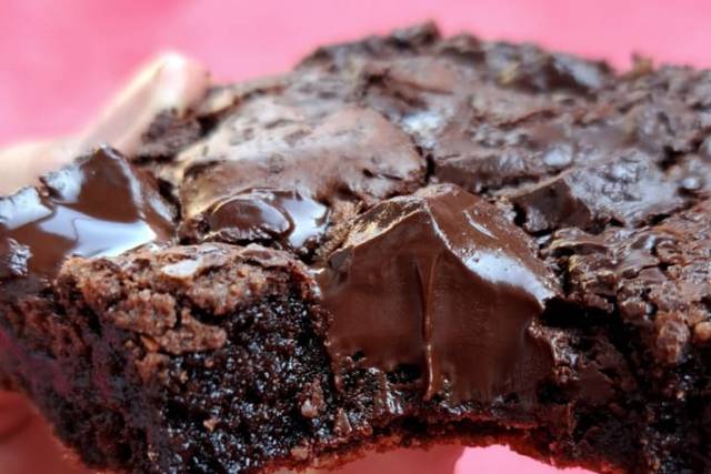 Brownie chocolatudo