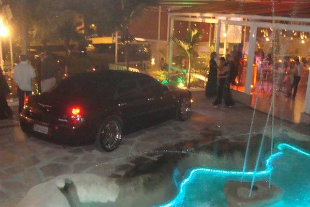 Carros de luxo