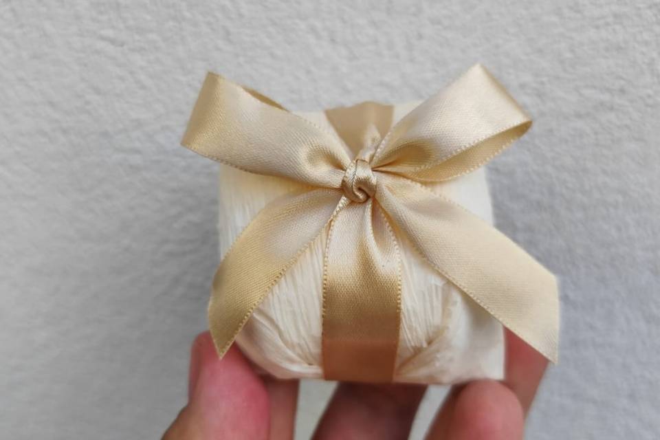 Champagne com creme