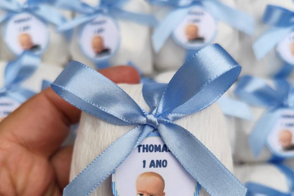 TAG personalizada