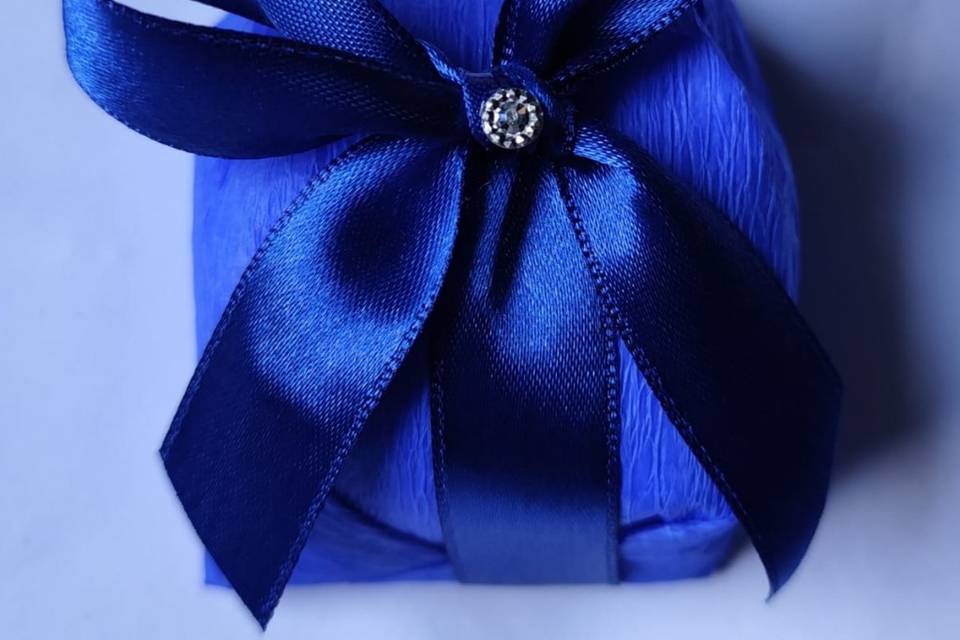 Azul marinho