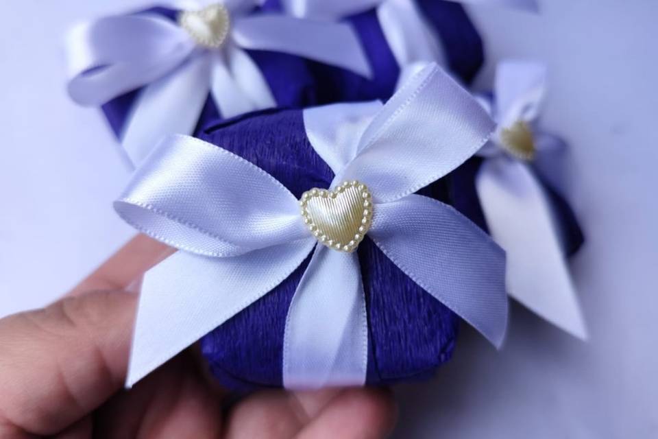 Azul marinho