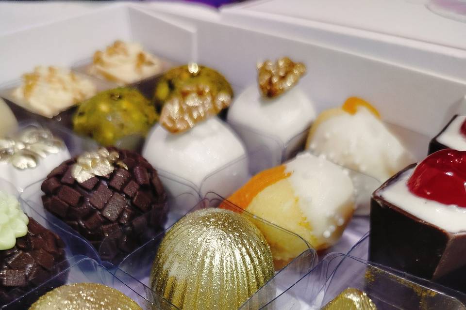 Caixas degustação 110