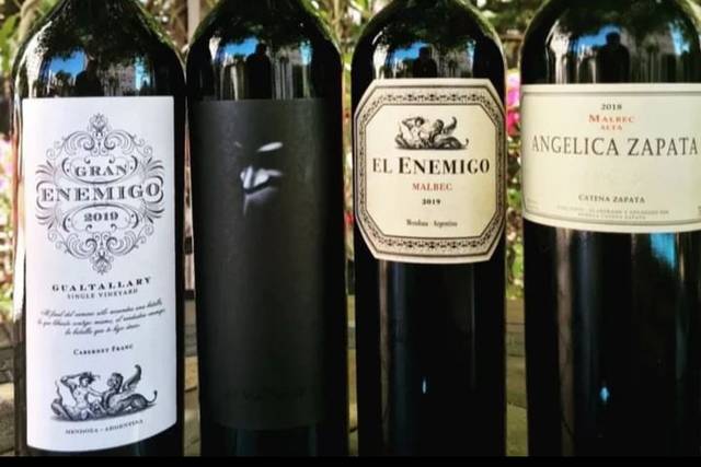 Vinhos Premium