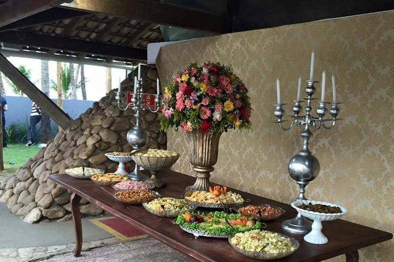 Buffet Thadeu Henrique Itabuna