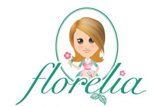 Florelia Flores e Decoração Logo