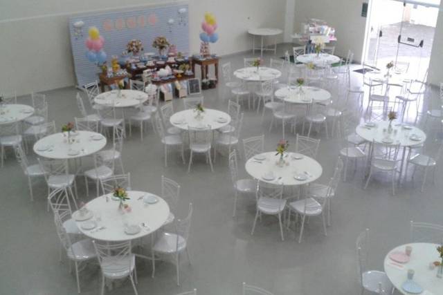 Espaço para seu evento