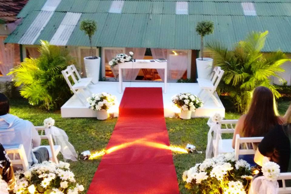 Casamento Jardim 1