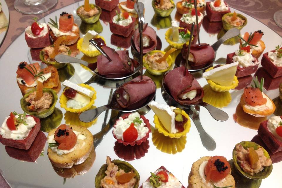 Canapés