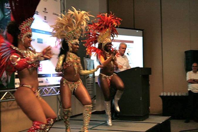 Samba show