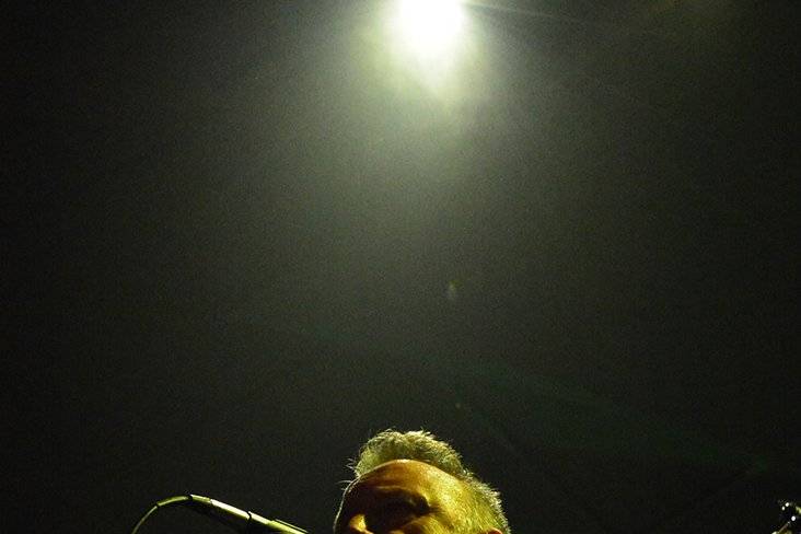 Show internacional Peter Hook