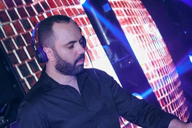DJ Diogo Bacchi