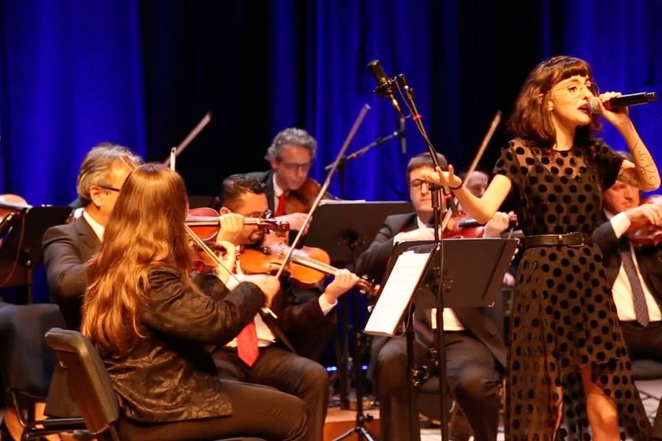 Apresentação Orquestra