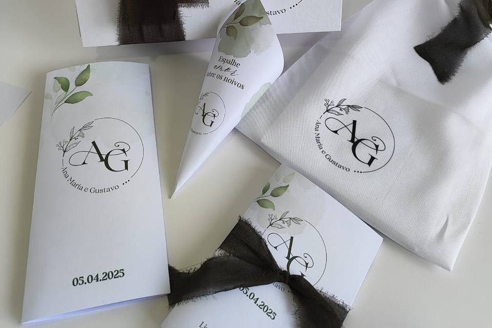 Kit Casamento