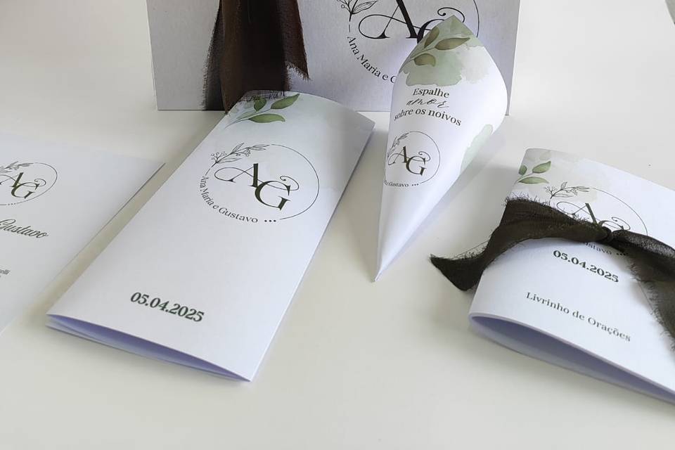Kit Casamento