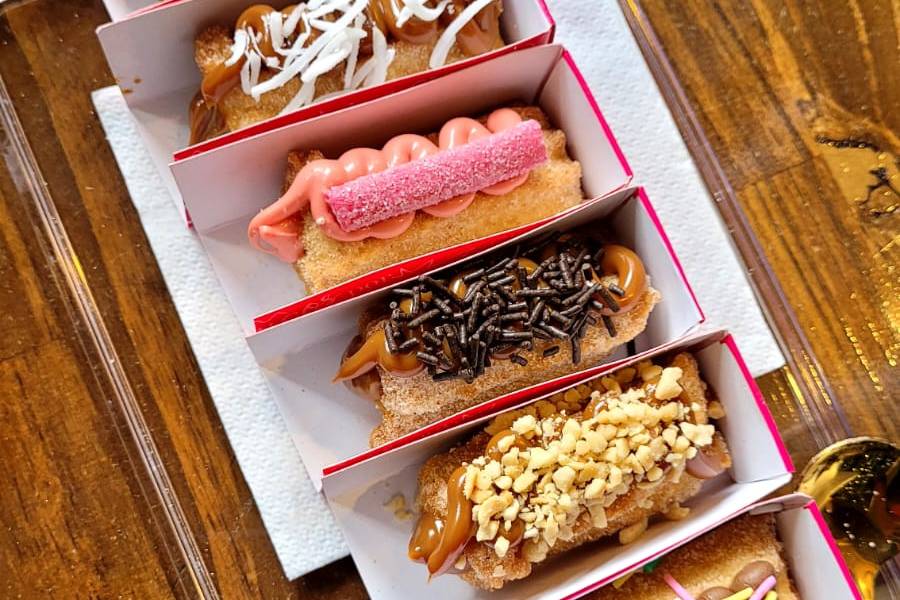 DM Churros Gourmet