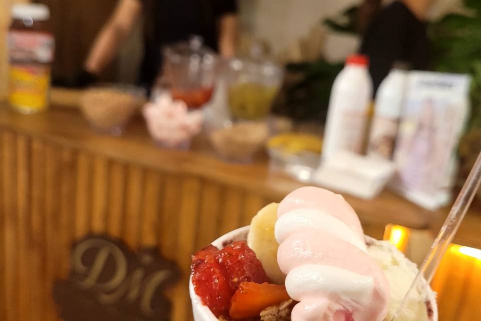 DM Açaí