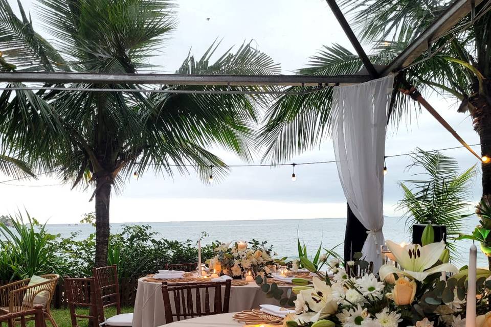 Casamento Lary e Caio