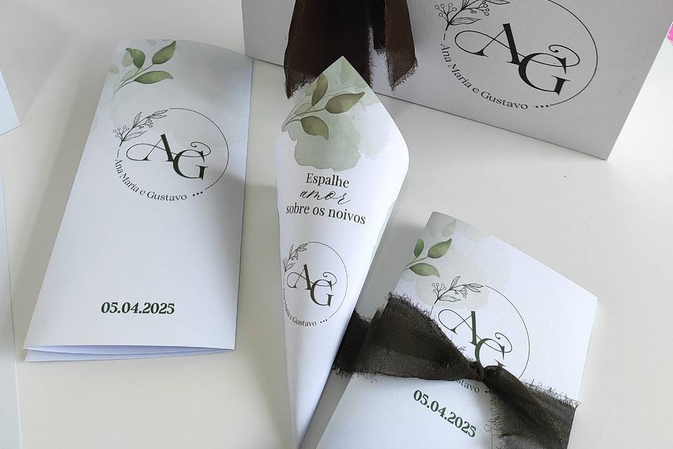 Kit Casamento