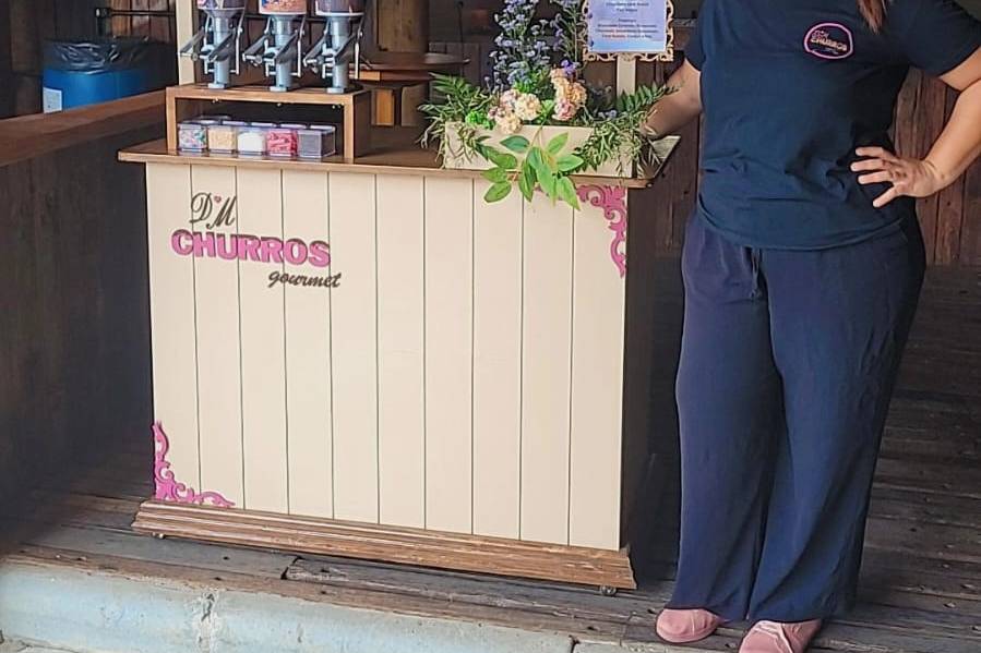 DM CHURROS GOURMET