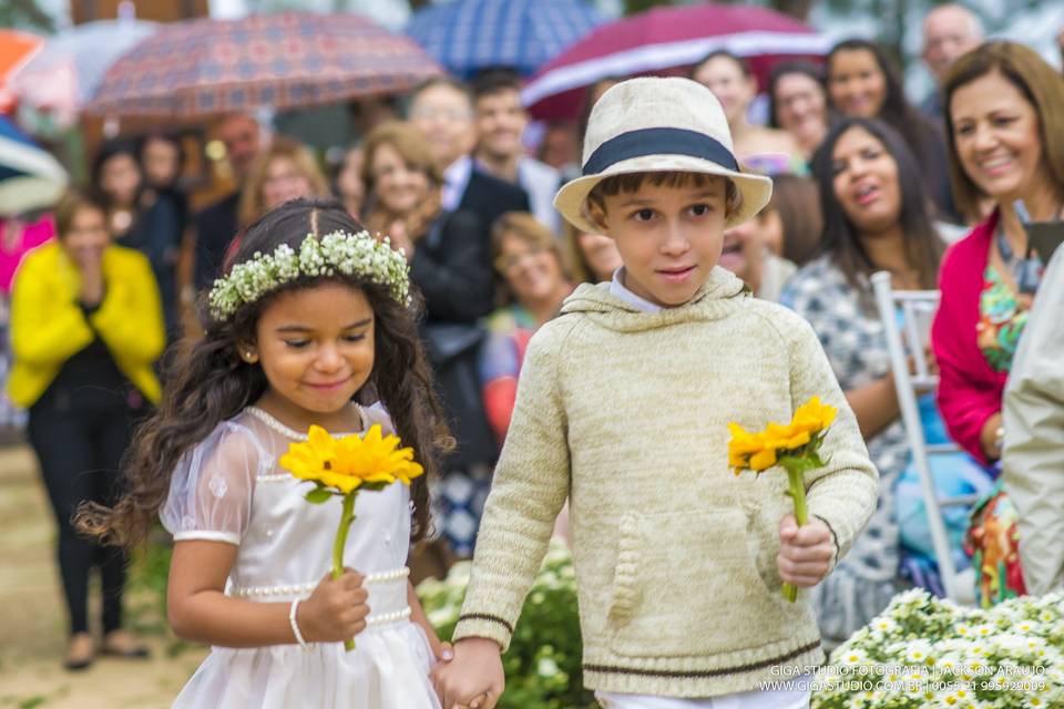 Casamento Camila e Leonardo