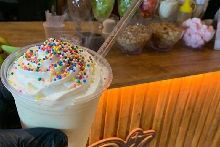 Milkshake