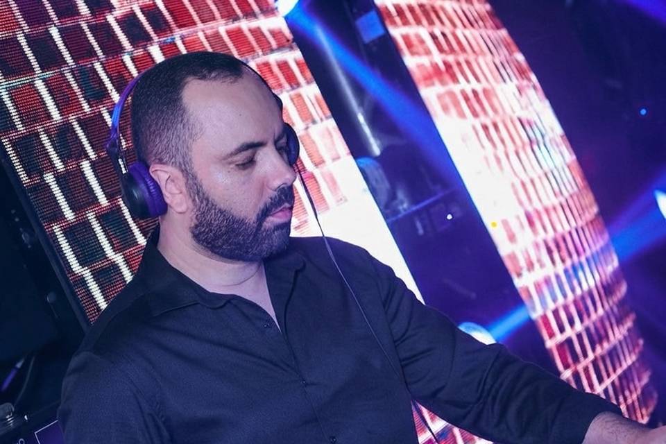 DJ Diogo Bacchi