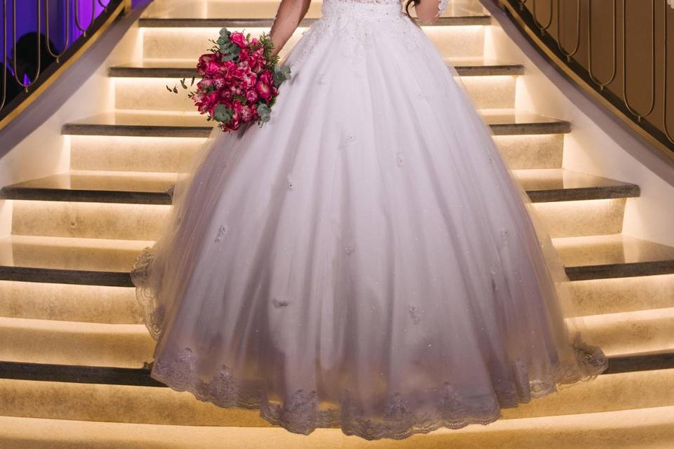 Noiva na Escada Imperial