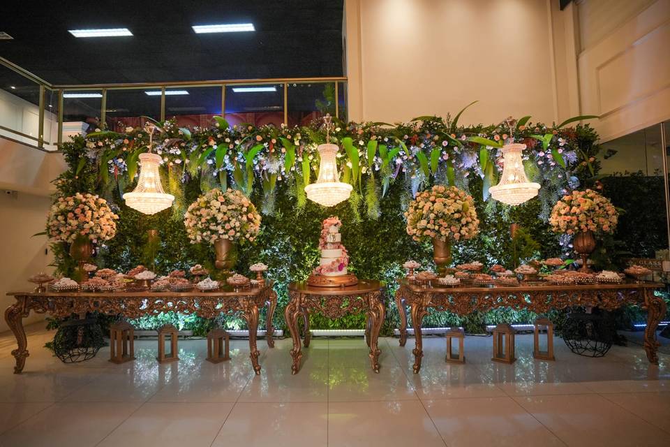 Decoração Especial