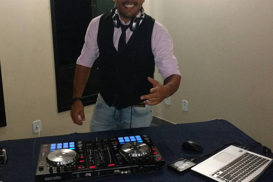 Dj Paulo Ribeiro