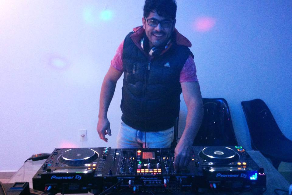 Dj Paulo Ribeiro