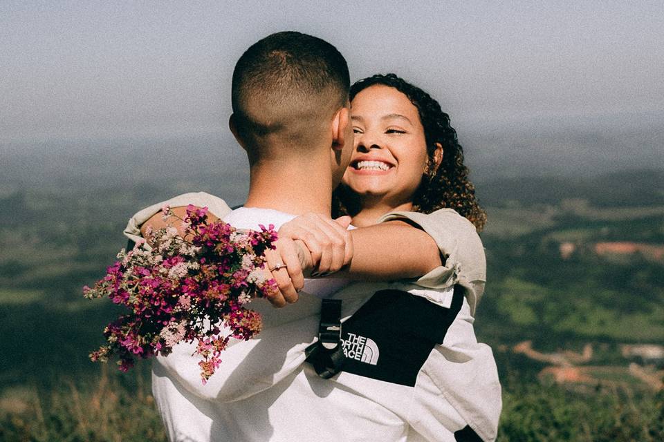 Gabriela e Mateus