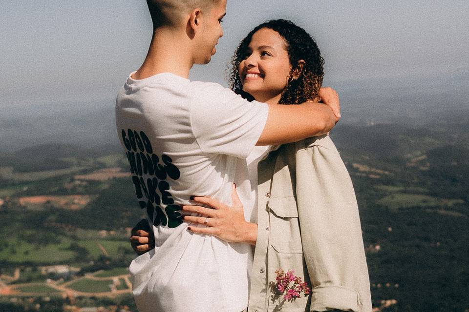 Gabriela e Mateus