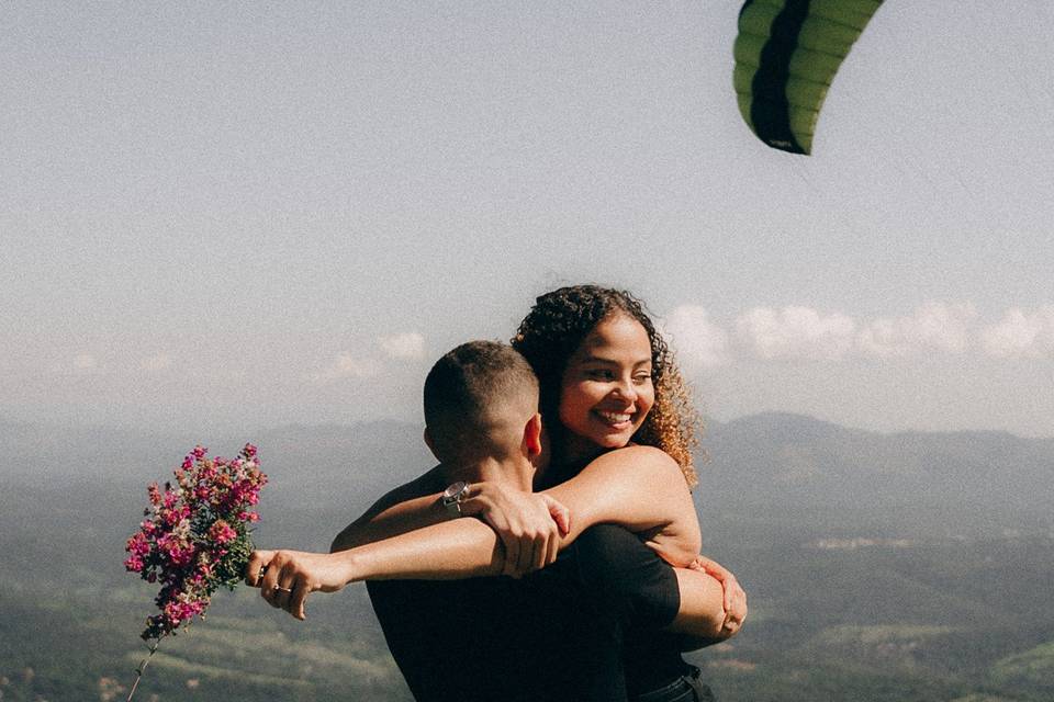 Gabriela e Mateus