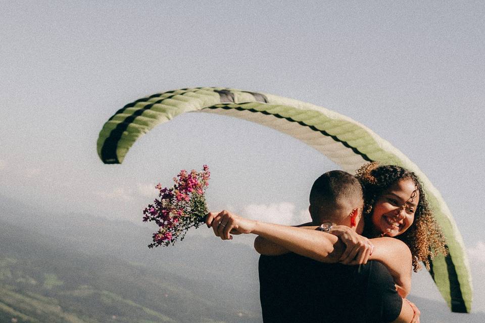 Gabriela e Mateus