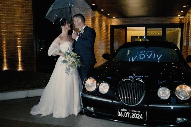 Casamento no Indaiá Eventos Jo