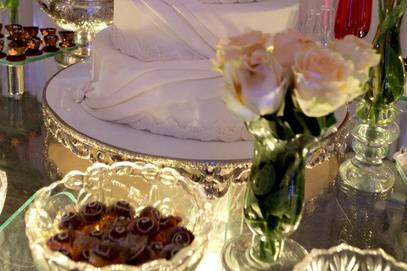 Bolo de casamento