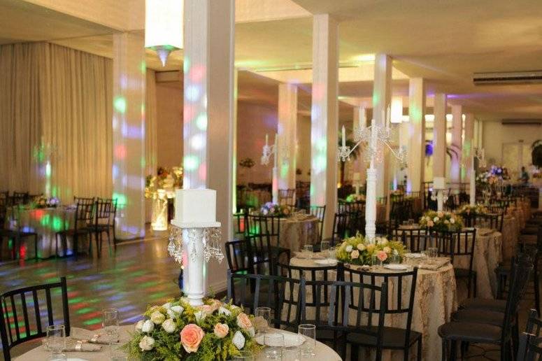 Salão para casamentos