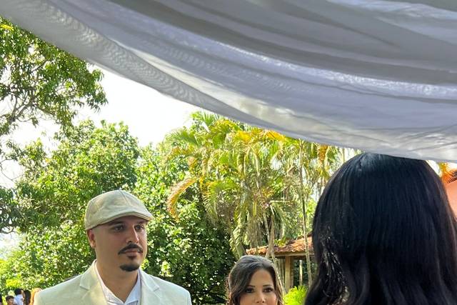 Celebrante de casamentos