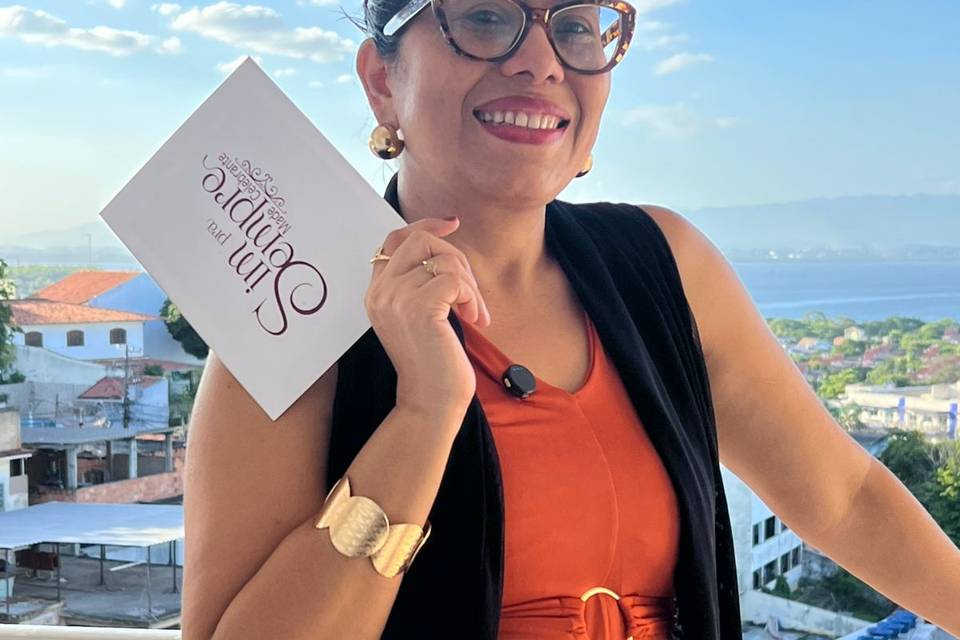 Celebrante de casamentos