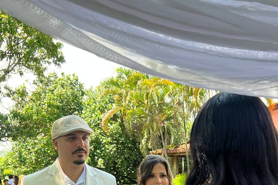 Celebrante de casamentos