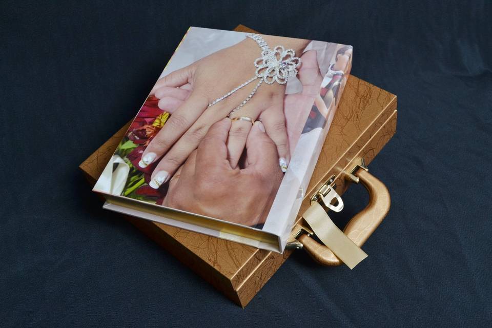 O álbum