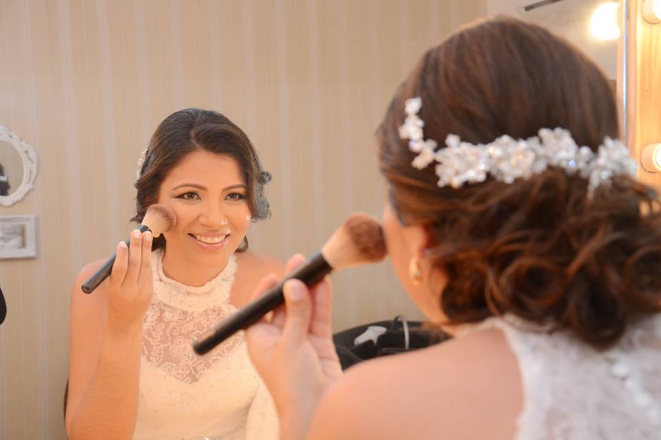 O making of