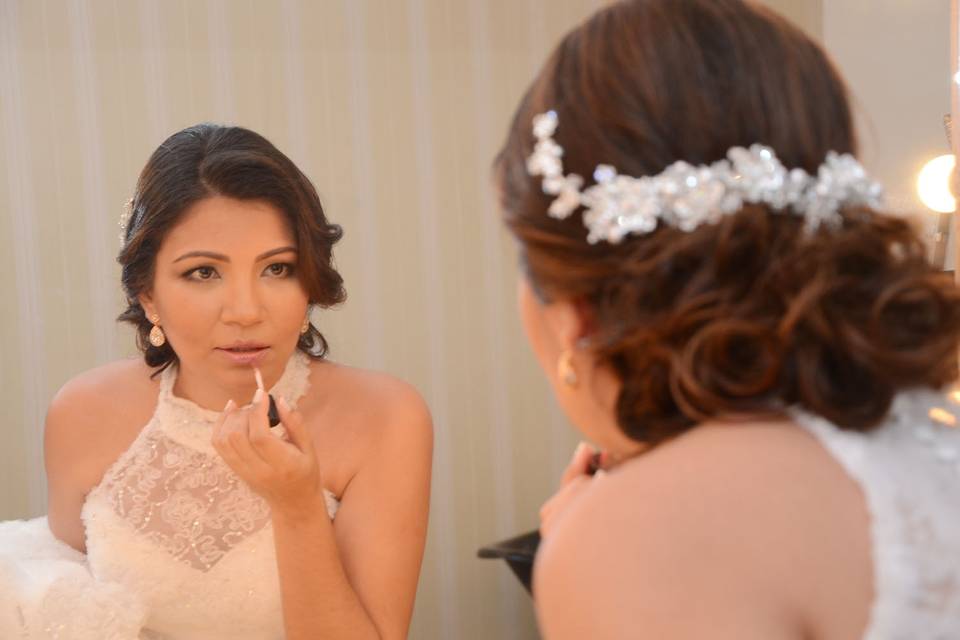 O making of